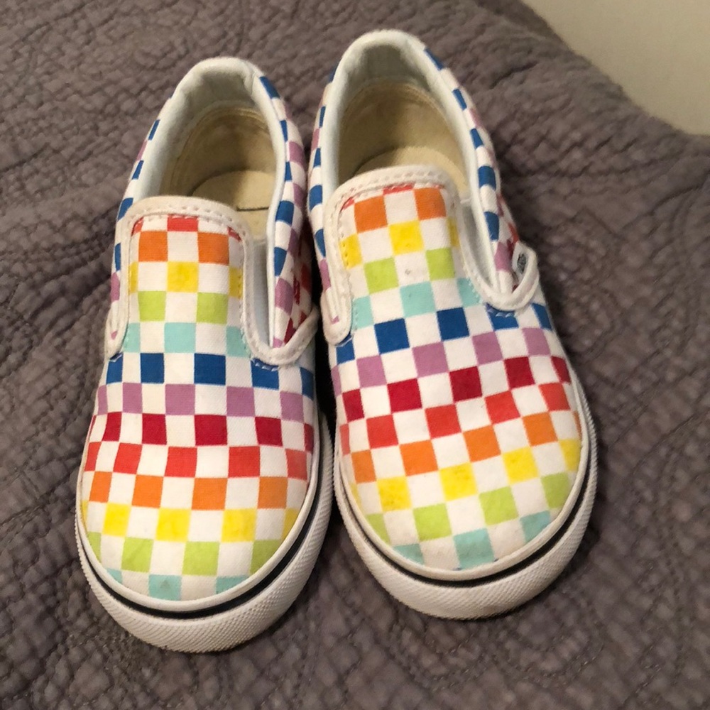 Toddler vans